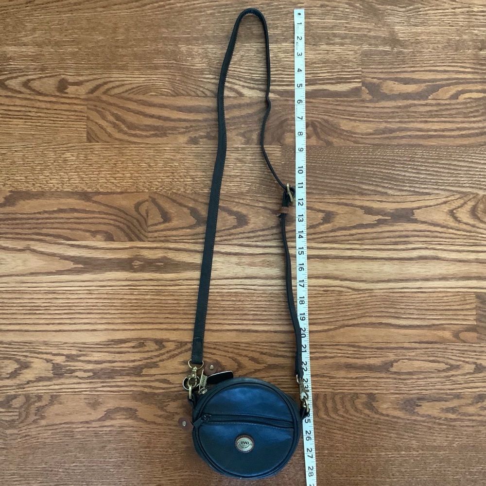 Leather bag - Picture 7 of 7